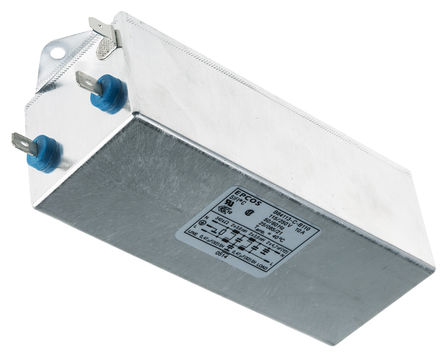 EPCOS - B84113CB110 - EPCOS B84113C ϵ 10A 250 V /ֱ, 60Hz װ RFI ˲ B84113CB110, װƬӶ		