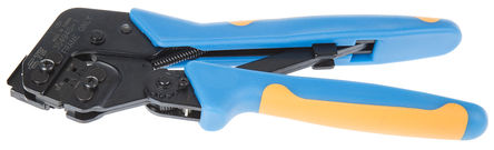 TE Connectivity - 90759-1 - TE Connectivity Pro-Crimper III ϵ Mini-Universal MATE-N-LOK Contacts ѹӹ 90759-1, 22  18 AWG ߹		