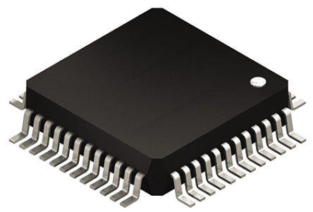 Renesas Electronics - RAA730300DFP - Renesas Electronics RAA730300DFP 6ͨ ģǰ IC, SPIӿ, 48 LQFPװ		