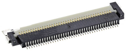 JAE - FA5S040HP1 - JAE FA5 ϵ 0.5mm ھ 40 · ֱ SMT ĸ FPC  FA5S040HP1, ,  ƴ ZIF ײ		