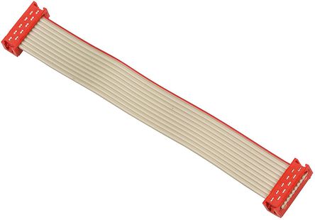 TE Connectivity - 1483353-1 - TE Connectivity Micro-Matchϵ 100mm ƽ е 1483353-1, IDC  IDC		