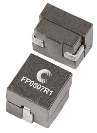 Cooper Bussmann - FP0807R1-R22-R - Cooper Bussmann FP0807 ϵ о 158 nH Ƭ FP0807R1-R22-R, 10%ݲ, 35A Idc, 0.5mֱ, 0807װ		