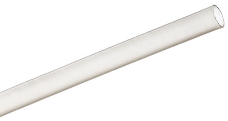 TE Connectivity - KYNAR-1/16-X - TE Connectivity KYNAR ϵ ͸ PVDF ׹ KYNAR-1/16-X, 2:1, 1.6mmֱ, 1.2m		