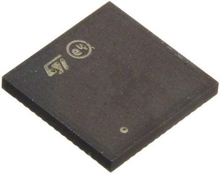 STMicroelectronics - STHV800L - STMicroelectronics STHV800L Ƶؼɵ·,  8:1, 1.8  3.6 VԴ, 56 TFLGAװ		