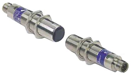 Telemecanique Sensors - XU2M18AP20D - Telemecanique Sensors 50 m LED Դ Բ״ ֱͨͽ 紫 XU2M18AP20D, PNP, M12 , IP67		