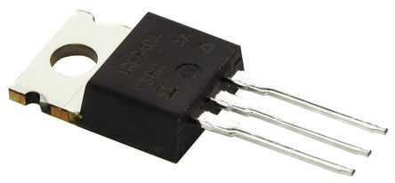 Vishay - IRF840APBF - Vishay N Si MOSFET IRF840APBF, 8 A, Vds=500 V, 3 TO-220ABװ		