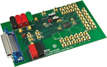 Analog Devices - EVAL-AD5532HSEBZ - Analog Devices 32-Channel ģ⿪׼ EVAL-AD5532HSEBZ		