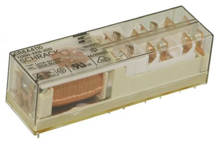 TE Connectivity - V23050-A1021-A542 - TE Connectivity V23050-A1021-A542 ˫ PCB װ Ǳ̵, 21V		