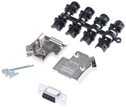 MH Connectors - D45ZK9-DM9S-K - MH Connectors 9· D-Sub׼ D45ZK9-DM9S-K, ںD-sub ֣UNC4-40 ݶ		