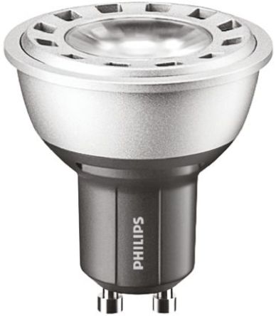 Philips Lighting - MLED8GU102725R - Philips Lighting 8 W GU10 LED MLED8GU102725R, 2700Kɫ, ɵ		