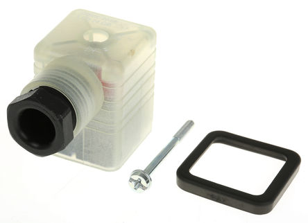 Hirschmann - 934411002 + 731531002 - Hirschmann GDMLϵ ŷͷ 2P+E  934411002 + 731531002, ݶšװ, ߴ M16, IP65, 2A, 24 V		