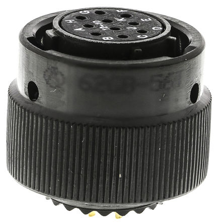 Amphenol - 62GB-56T12-10SN - Amphenol 62GB ϵ 10· °װ   ͷ 62GB-56T12-10SN, ĸо, ǳߴ12, MIL-DTL-26482		