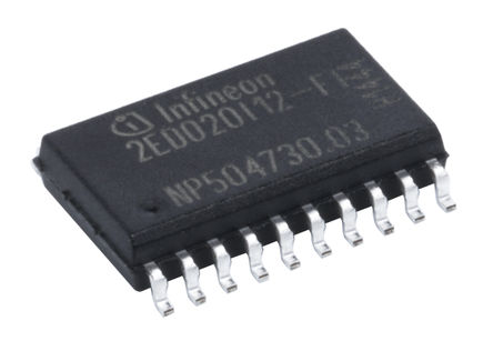 Infineon - 2ED020I12-FI - Infineon 2ED020I12-FI ˫ MOSFET , -1A, , 18 SOICװ		