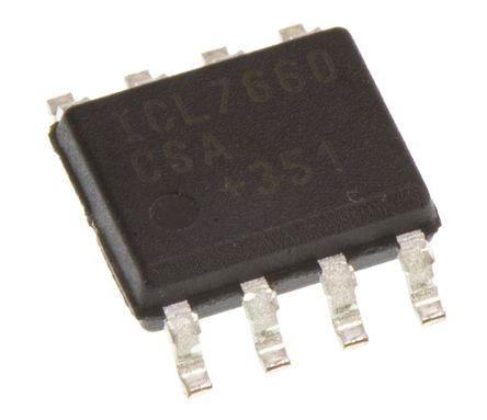 Maxim - ICL7660CSA+ - Maxim ICL7660CSA+ ࣬ѹ ɱ, -10  -1.5 V3  20 V, 8 SOICװ		