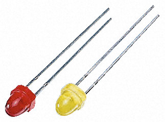 Ledtech - L4RR4700H1 - Ledtech LxxR4700H ϵ ɫ LED L4RR4700H1 4.7 mm ͨ		