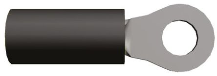 TE Connectivity - 50845-2 - TE Connectivity PIDG, STRATO-THERM ϵ, ɫ Ե о ѹӶ 50845-2, M5 ˨, 0.197inڻֱ, 1.083inܳ		