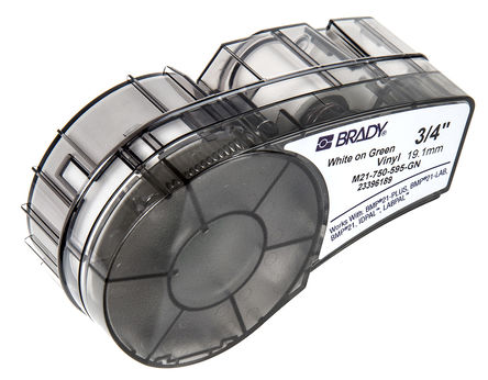 Brady - M21-750-595-GN - Brady ±ǩװ M21-750-595-GN, ʹBMP21 ǩӡID PAL ǩӡLABPAL ǩӡ		