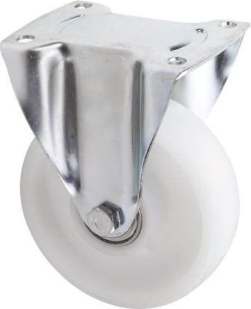 Tente - 3478UOP160P63 - Medium duty fixed castor,160mm wheel		