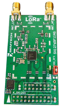 Semtech - SX1276RF1IAS - Semtech ͹Ƶշ ׼ SX1276RF1IAS		