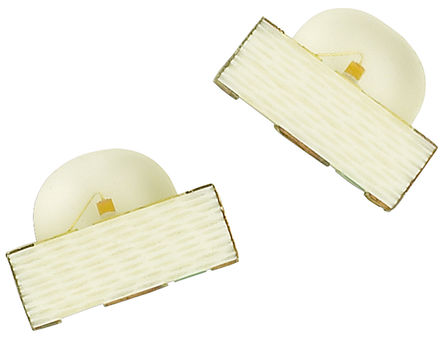 Broadcom - HSMC-C680 - Broadcom ɫ (630 nm ) LED HSMC-C680, 30mA, 62.3 mcd, 115 ӽ, 氲װ		