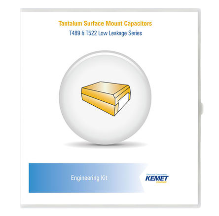 KEMET - TAN ENG KIT 26 - KEMET TAN ENG KIT 26 6 SMD  ׼		