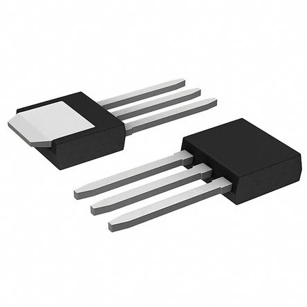 Infineon - IRFU13N20DPBF - Infineon HEXFET ϵ Si N MOSFET IRFU13N20DPBF, 13 A, Vds=200 V, 3 IPAKװ		