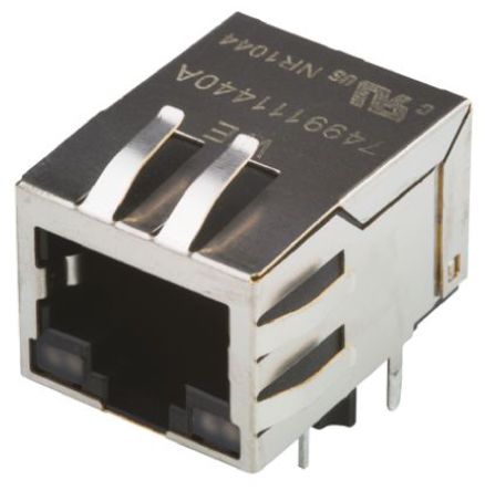 Wurth Elektronik - 7499111440A - Wurth Elektronik 8C· ĸ RJ45  7499111440A, ͨ, 崥о		