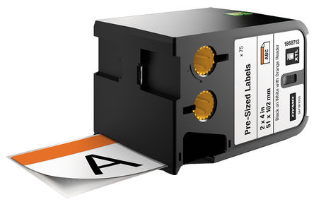 Dymo XTL - 1868713 - DYMO XTL 1868713 70װ ɫ ɫ ǩ, XTL 500ͺŴӡ		