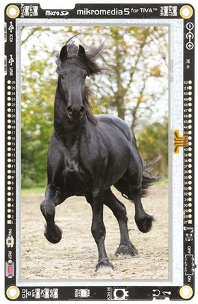 MikroElektronika - MIKROE-1504 - MikroElektronika ARM ϵ ý Arduino Shield MIKROE-1504;  MIKROE-1504		