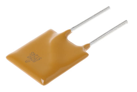 Bourns - MF-R250 - Bourns 2.5A  ߵ PCB ̶ɸλ۶ MF-R250, 1.2W, 30V, 12 x 3 x 18.3mm		