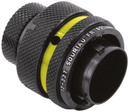 Souriau - 8STA61435PA - Souriau 8STA ϵ 37· °װ ֱ  ͷ 8STA61435PA, , ʽӺ		