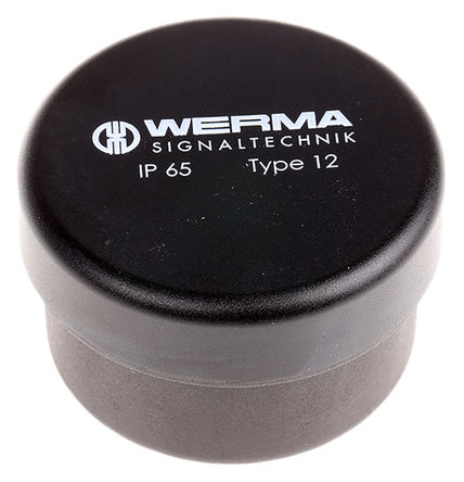 Werma - 64083000 - Werma KombiSIGN 71 640 ϵ ӵԪ 64083000, 70mm ֱ, 230 V 24 V ֱ		