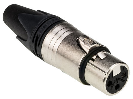 Neutrik - NC3FXX - Neutrik 3·  °װ XLR  NC3FXX, , 50 V		