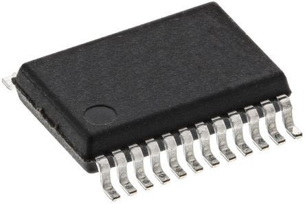 Intersil - ICL3207ECAZ - Intersil ICL3207ECAZ 500kbps ·շ, RS-232ӿ, 5-TX 3-RX, 3.3 V5 VԴ, 24 SSOPװ		
