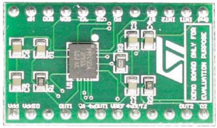 STMicroelectronics - STEVAL-MKI096V1 - STMicroelectronics ģ⿪׼ STEVAL-MKI096V1		