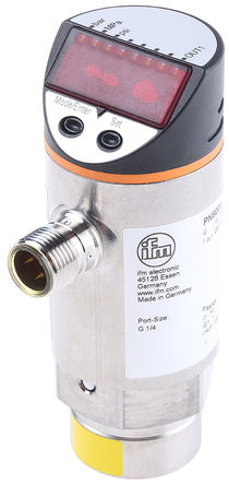 ifm electronic - PN5004 - ifm electronic IP65 10bar EPDMFPMPBTPCPEIPTFE  ֱ PNP - /տɱ ѹ PN5004, 0.5%ȷ, 18  36 V ֱ		