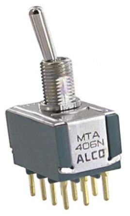 TE Connectivity - MTA406NPC - TE Connectivity ĵ˫ л MTA406NPC,  - , 4 A @ 28 V ֱ		