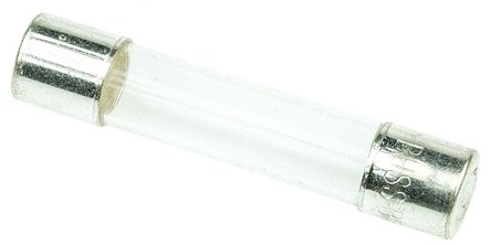 Cooper Bussmann - TDC10-100MA - Cooper Bussmann F۶ٶ 100mA ʽ۶ TDC10-100MA, 6.35 x 31.8mm		