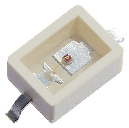 Kingbright - KA-3022ZGS-4.5SF - Kingbright ɫ (525 nm ) LED KA-3022ZGS-4.5SF, 4.1 V, 25mA, 600 mcd, 120 ӽ, 氲װ		