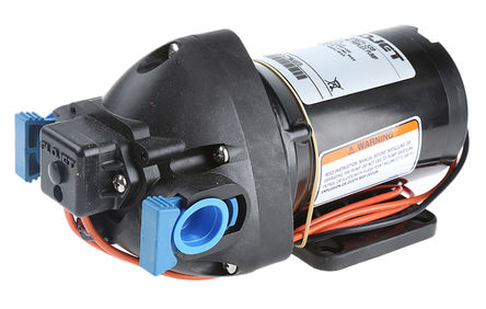 Xylem Flojet - R3521339A - Xylem Flojet R352 ϵ R3521339A   Ĥ, 7.6L/min, 4.1 bar, 24 V		