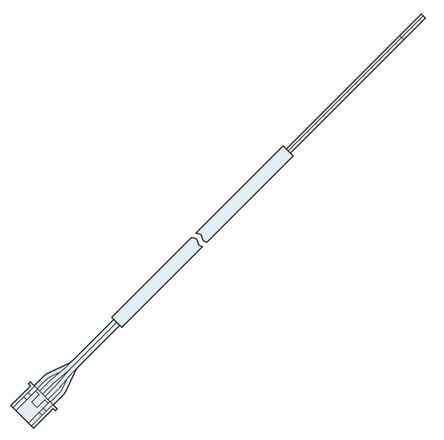 Panasonic - CN-14A-C1 - Panasonic CN-14A-C1 1m   , ʹPM-65  DP-100 ϵ		