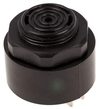 RS Pro - KPEG651AN - RS Pro 6  28 V ac/dc 70dB 尲װ  ڲ ѹ KPEG651AN, 2300  3300 Hz		