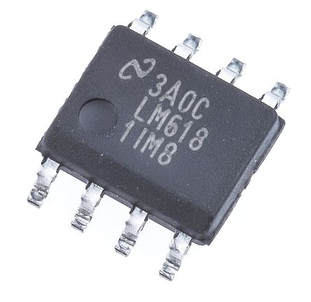 Texas Instruments - LM6181IM-8/NOPB - Texas Instruments LM6181IM-8/NOPB  Ŵ, 1MHz, 9  28 VԴѹ, 8 SOICװ		