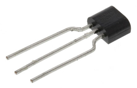 DiodesZetex - ZTX688BSTZ - DiodesZetex ZTX688BSTZ , NPN , 3 A, Vce=12 V, HFE:100, 150 MHz, 3 E-Lineװ		