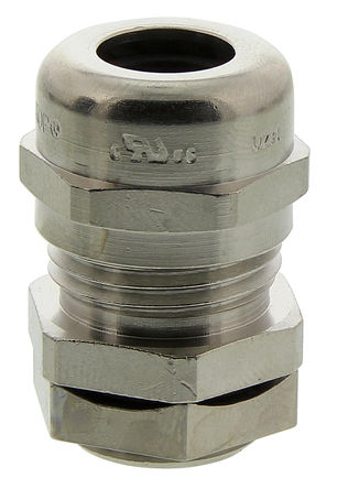 Lapp - 52103310+53112620 - Lapp IP68 ͭ ĸĵ¹̶ͷ 52103310+53112620, 4.5mm  8.9916mmֱ, -30°C+100°C, M16		