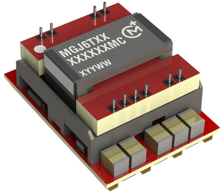 Murata Power Solutions - MGJ6T24150505MC - Murata Power Solutions MGJ6 ϵ 6W ʽֱ-ֱת MGJ6T24150505MC-R7, 18  36 V ֱ, 5 V, 15 V, 240mA		