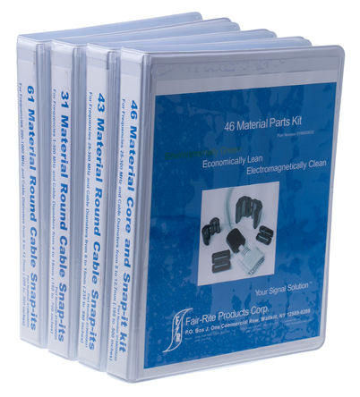 Fair-Rite - 0199000034 - Fair-Rite 3 Ŵ 0199000034		