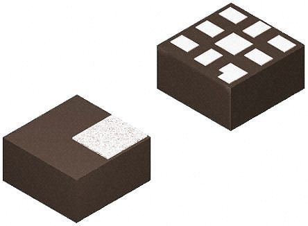 Fairchild Semiconductor - FDMC8032L - Fairchild Semiconductor PowerTrench ϵ ˫ Si N MOSFET FDMC8032L, 7 A, Vds=40 V, 8 Power 33װ		