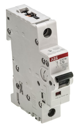 ABB - 2CDS271001R0104 - ABB System M Pro S200 ϵ 1 10 A MCB ΢Ͷ· 2CDS271001R0104, 10 kA Ͽ, C բ		