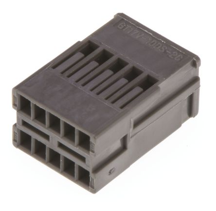 Hirose - GT17V-10DS-2C - Hirose GT17V ϵ 2mm ھ 10 · ֱ ĸ °װ PCB  GT17V-10DS-2C		